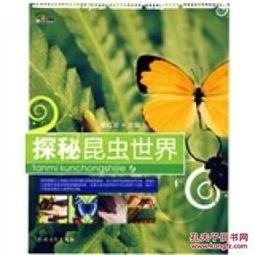 探秘昆虫世界,昆虫世界的奥秘探险之旅
