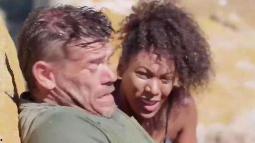 六头鲨来袭,生死逃亡的海洋浩劫