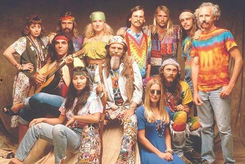 一个美国嬉皮士在以色列,探寻精神家园的异域篇章