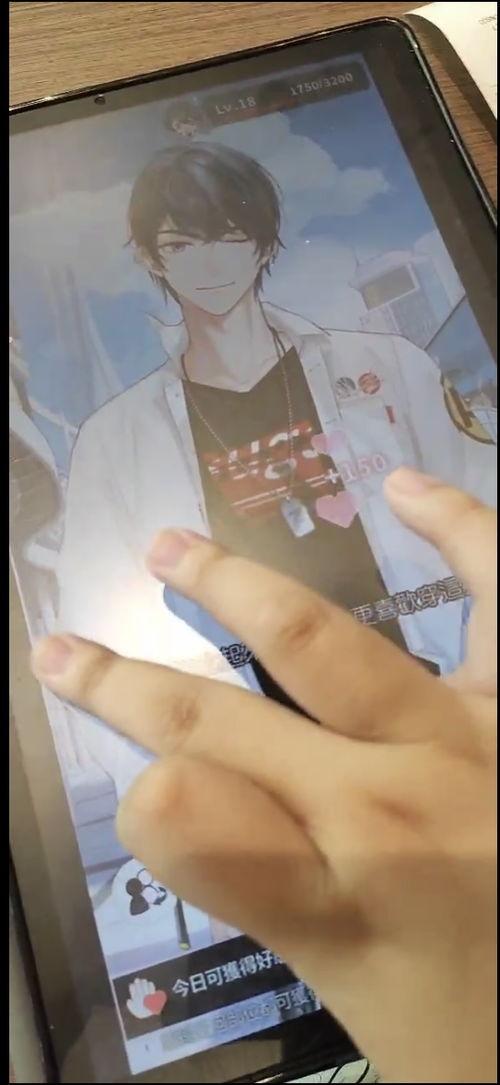 我的纸片人男友,我的虚拟爱情故事