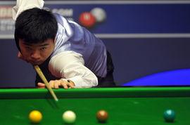 2023斯诺克国际锦标赛 斯蒂芬·马奎尔VS瑞恩·戴,晋级斯诺克国际锦标赛八强