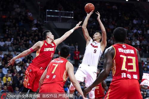 23_24赛季CBA常规赛第8轮全场回放：山西vs青岛,山西队力克青岛，强势反弹！