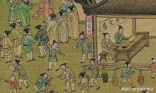 灾荒年，我商场通古代救全城百姓,灾荒年间的全城百姓救星